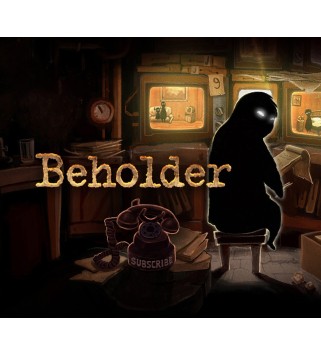 Beholder Steam Key 